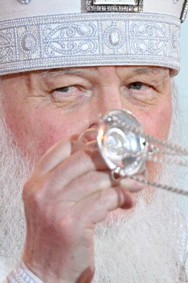 Russia Religion Orthodox Easter