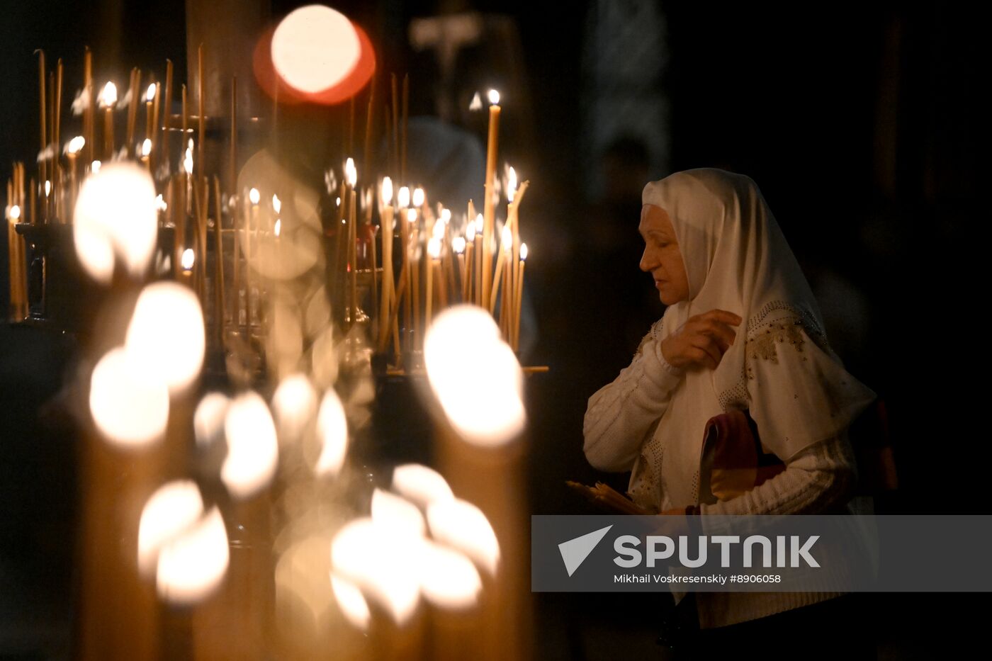 Russia Regions Religion Easter