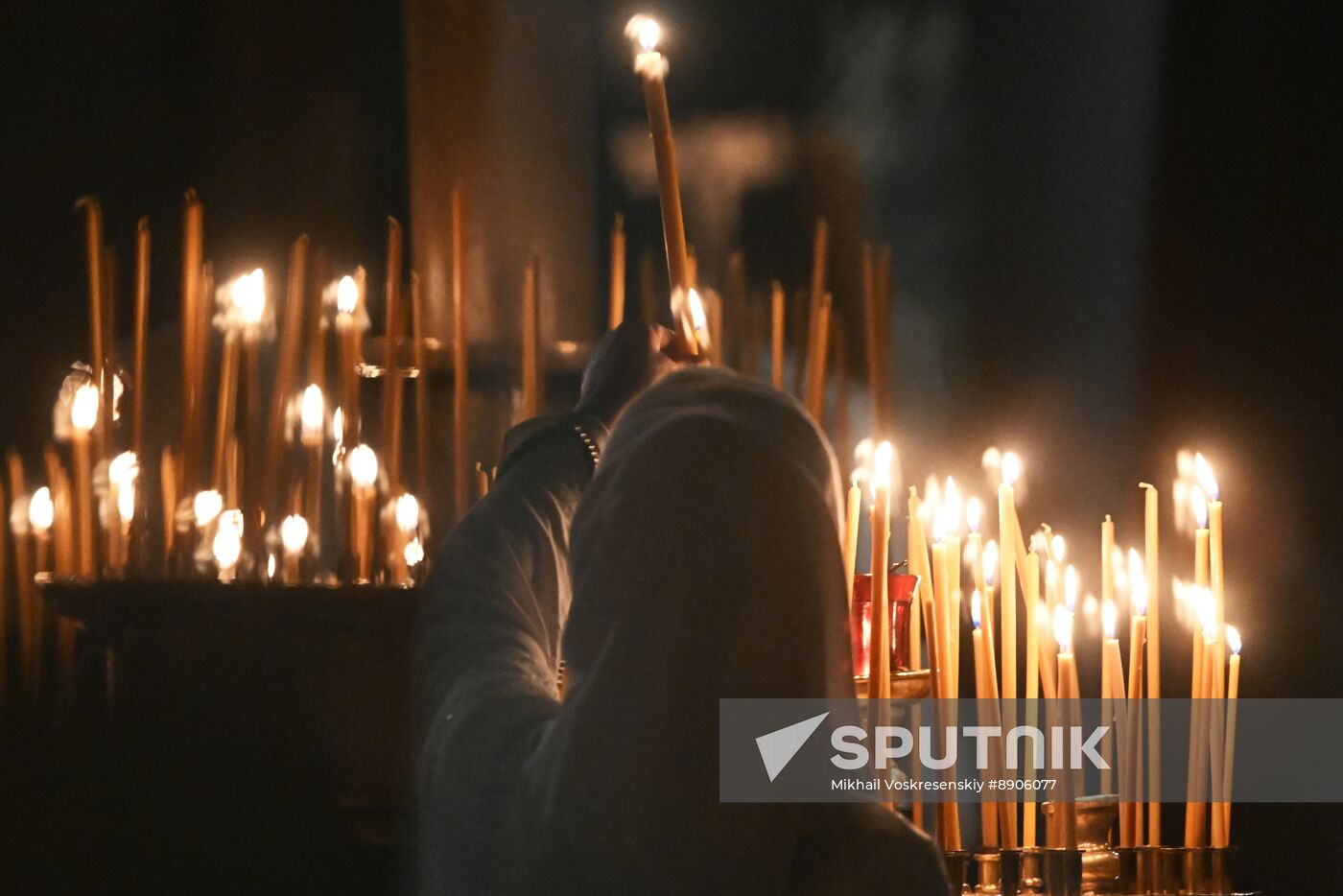 Russia Regions Religion Easter