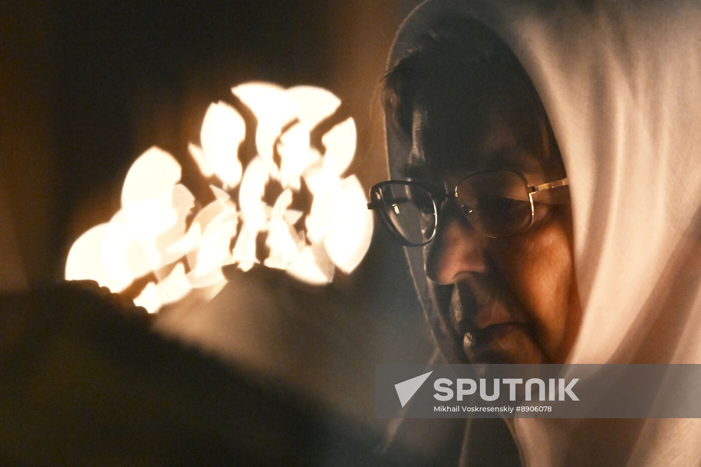 Russia Regions Religion Easter