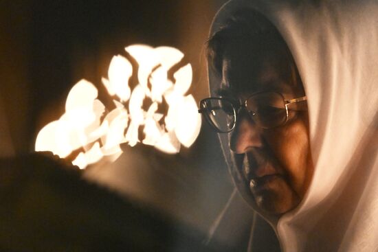 Russia Regions Religion Easter