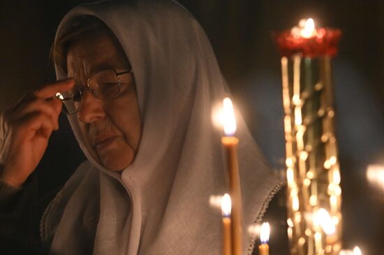 Russia Regions Religion Easter