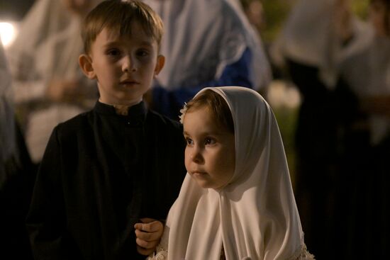 Russia Regions Religion Easter