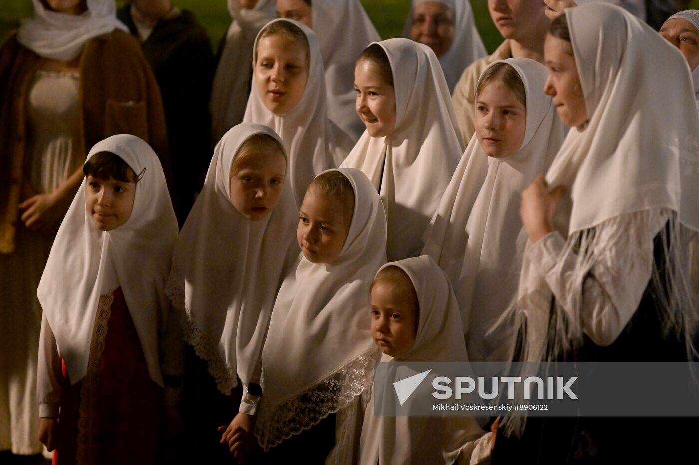 Russia Regions Religion Easter