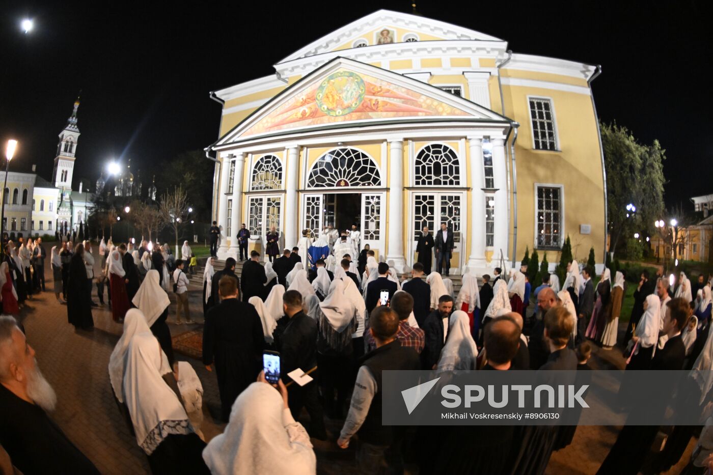 Russia Regions Religion Easter