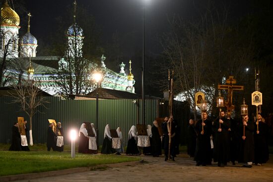 Russia Regions Religion Easter