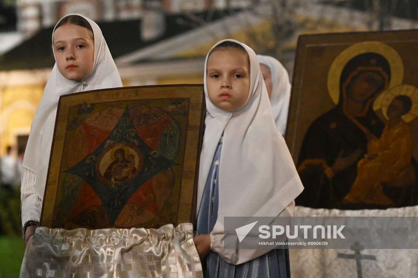 Russia Regions Religion Easter