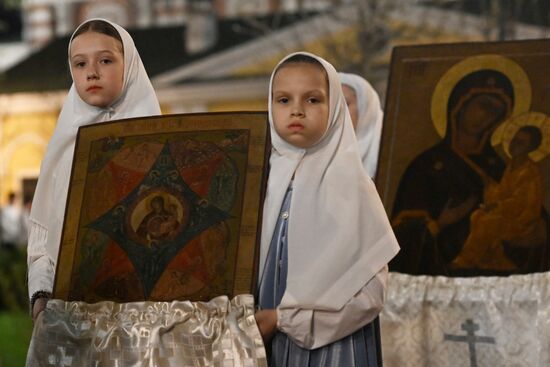 Russia Regions Religion Easter
