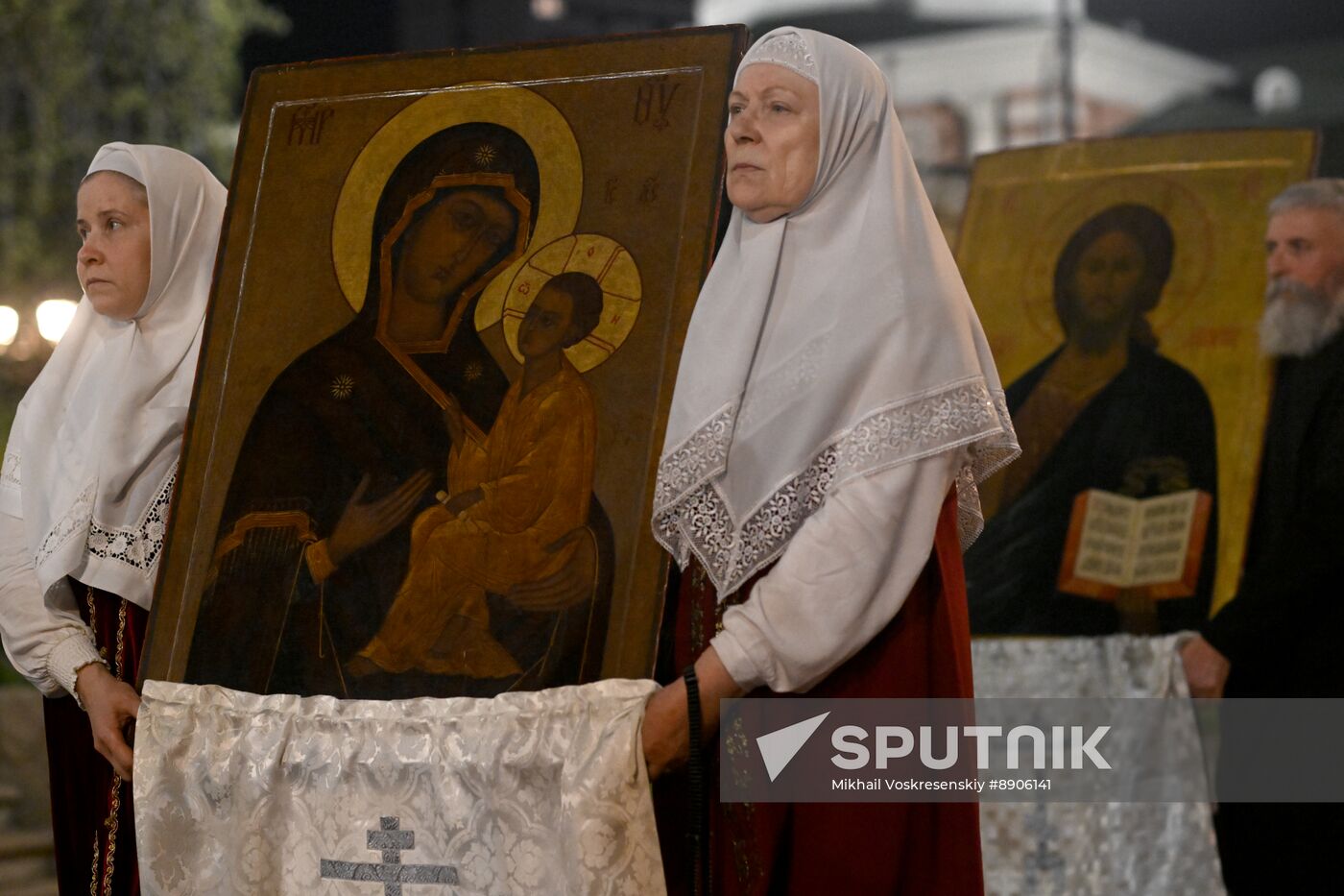 Russia Regions Religion Easter