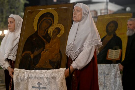 Russia Regions Religion Easter