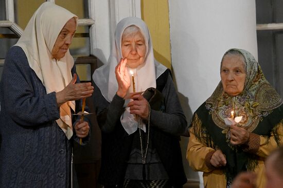 Russia Regions Religion Easter