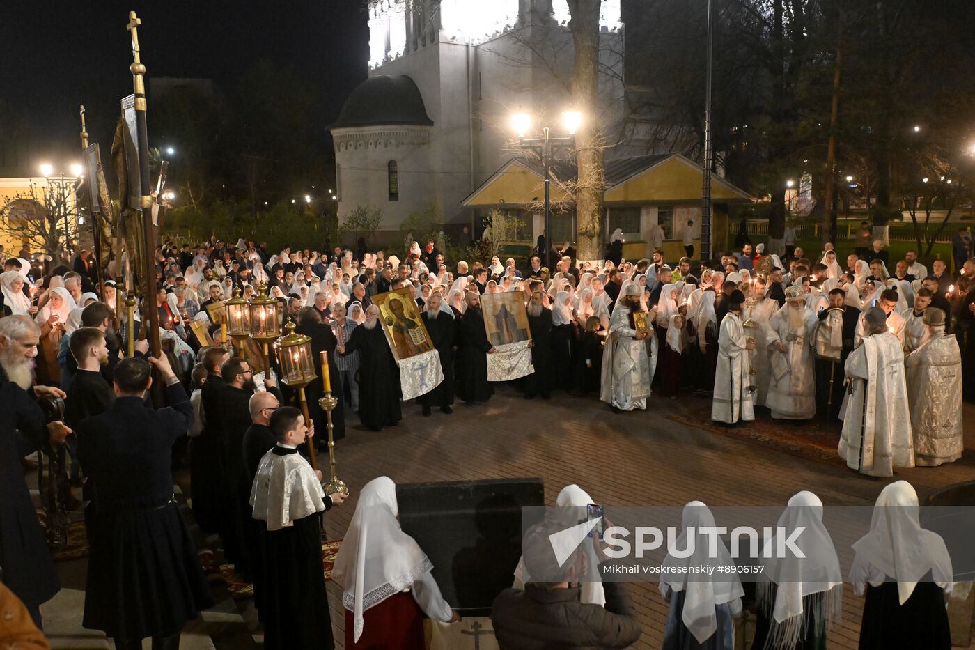 Russia Regions Religion Easter