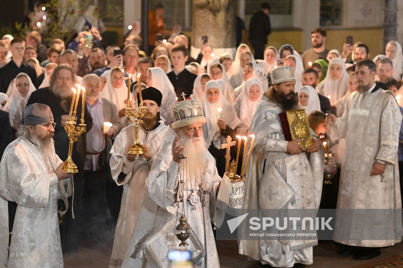Russia Regions Religion Easter