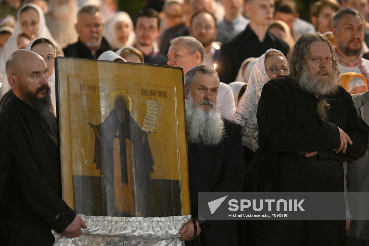 Russia Regions Religion Easter