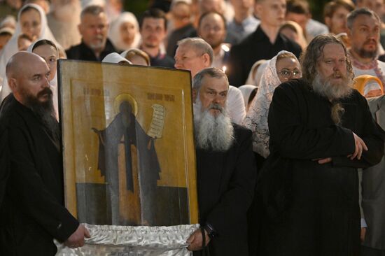 Russia Regions Religion Easter