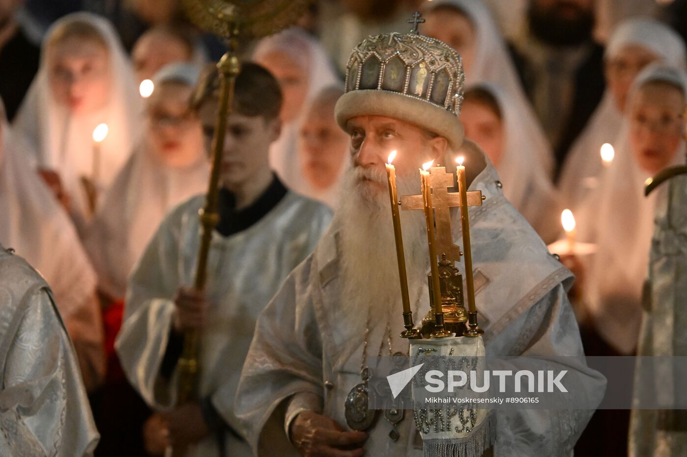 Russia Regions Religion Easter