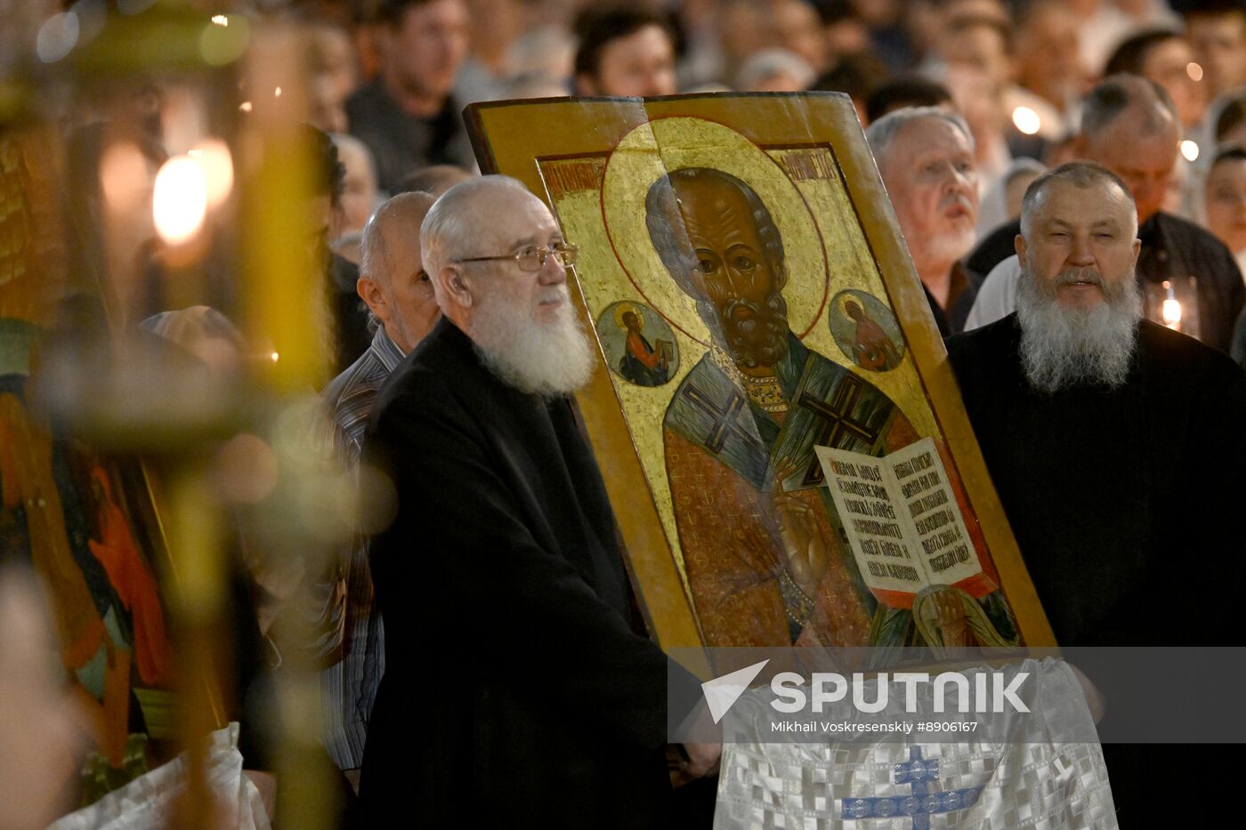 Russia Regions Religion Easter