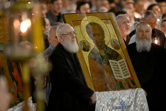 Russia Regions Religion Easter