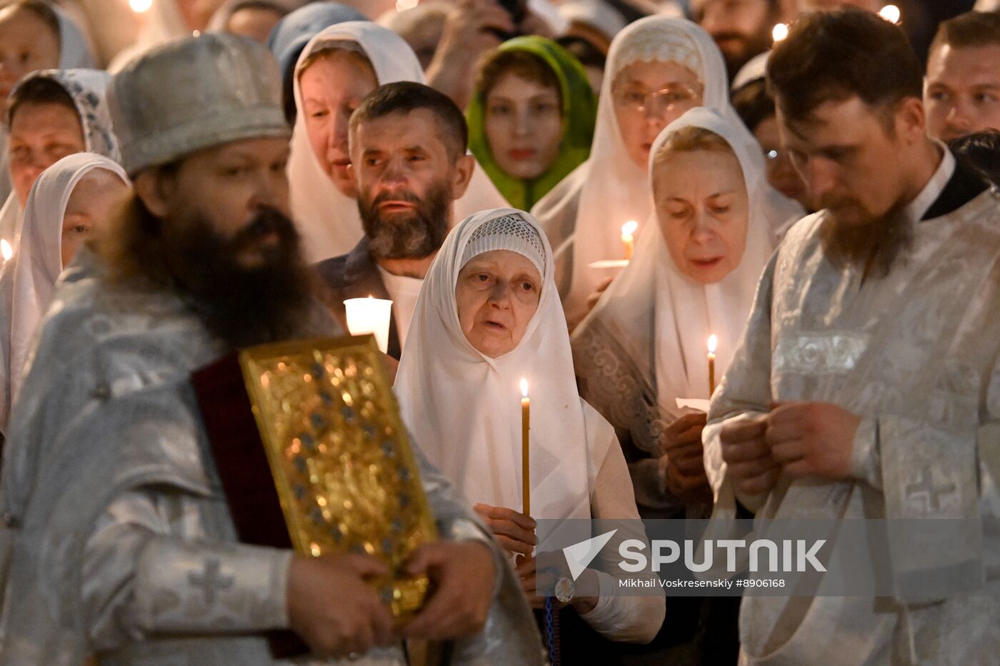 Russia Regions Religion Easter