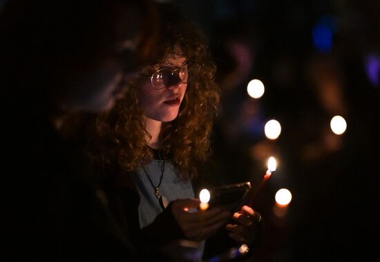 Russia Regions Religion Easter