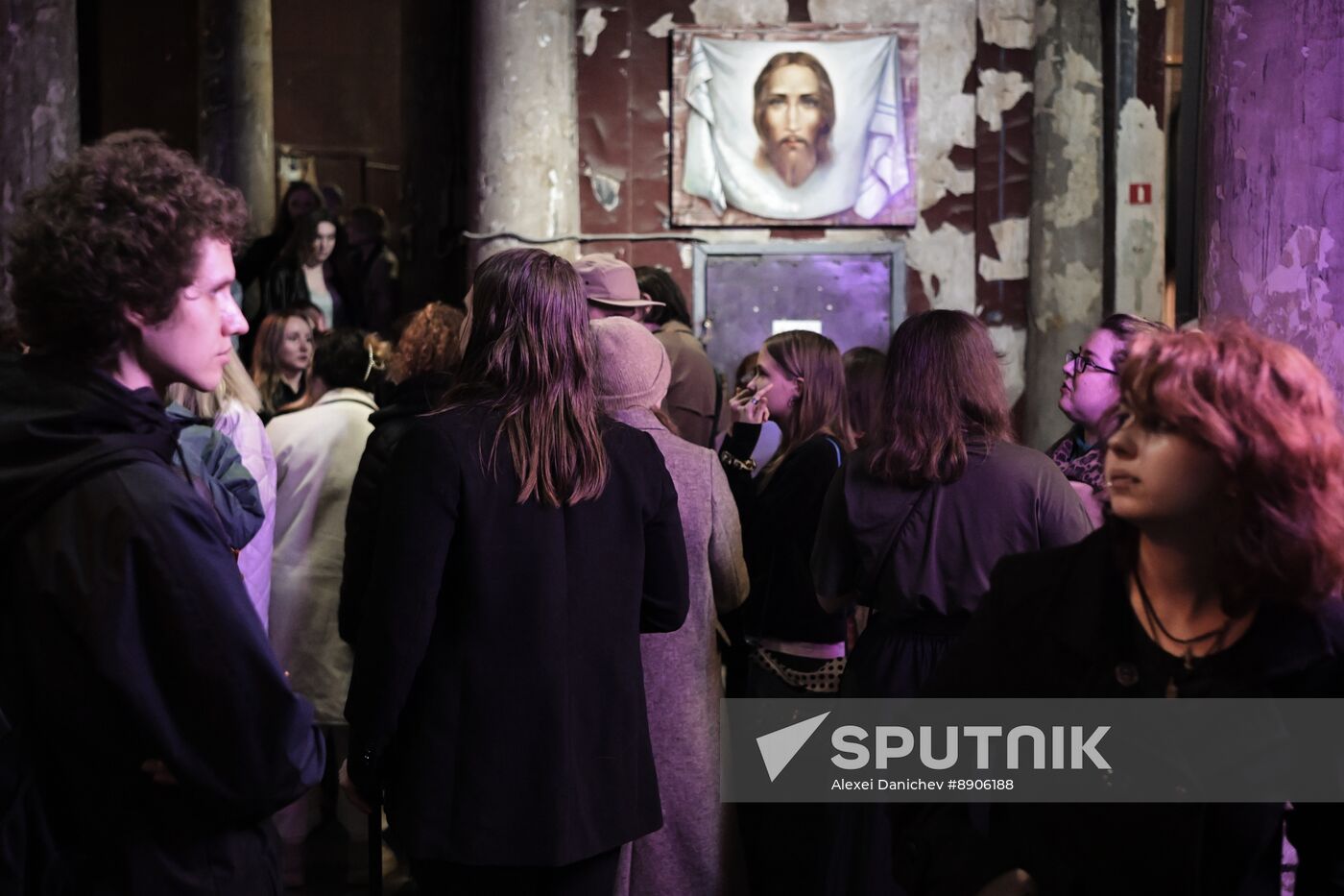 Russia Regions Religion Easter