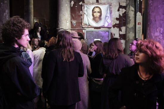 Russia Regions Religion Easter