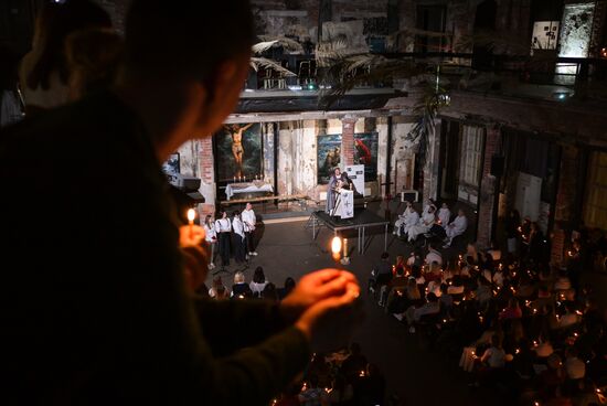 Russia Regions Religion Easter