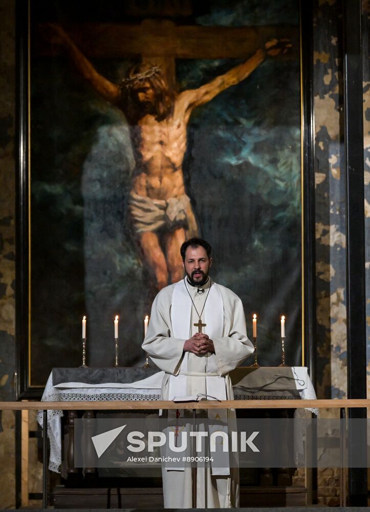 Russia Regions Religion Easter