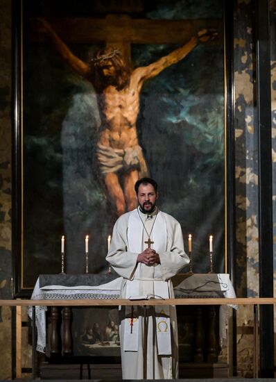 Russia Regions Religion Easter