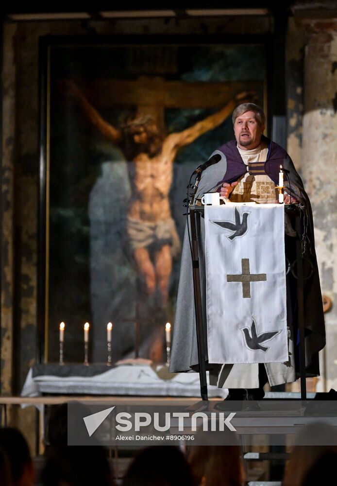 Russia Regions Religion Easter