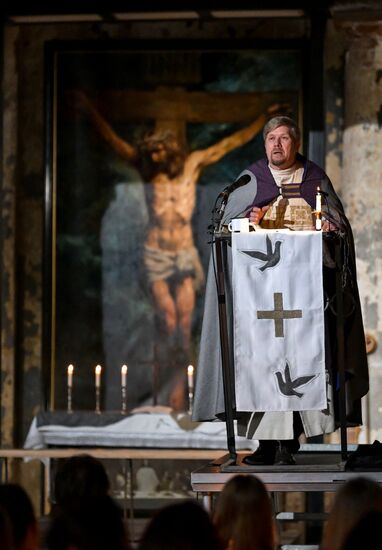 Russia Regions Religion Easter