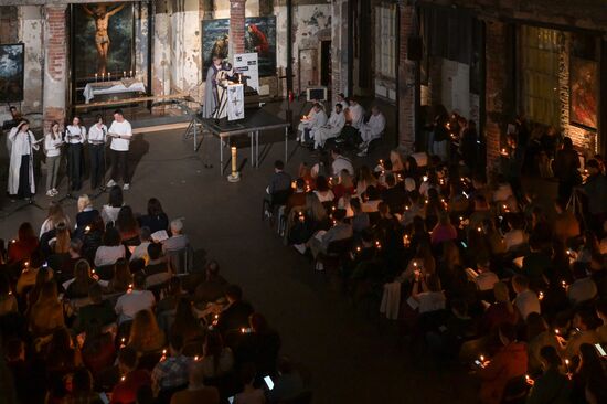 Russia Regions Religion Easter