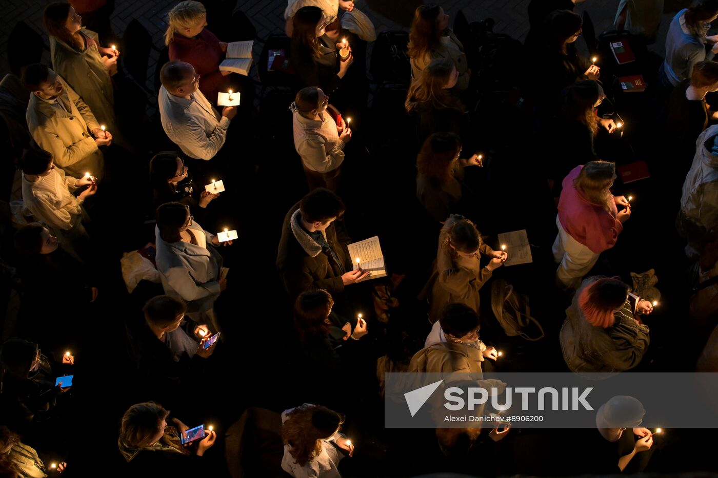 Russia Regions Religion Easter