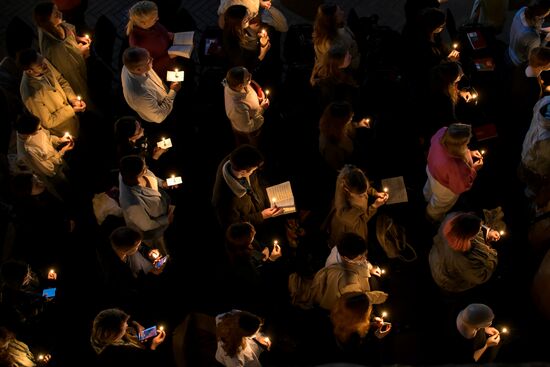 Russia Regions Religion Easter