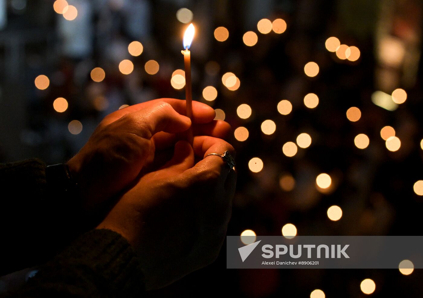 Russia Regions Religion Easter