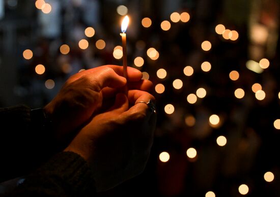 Russia Regions Religion Easter