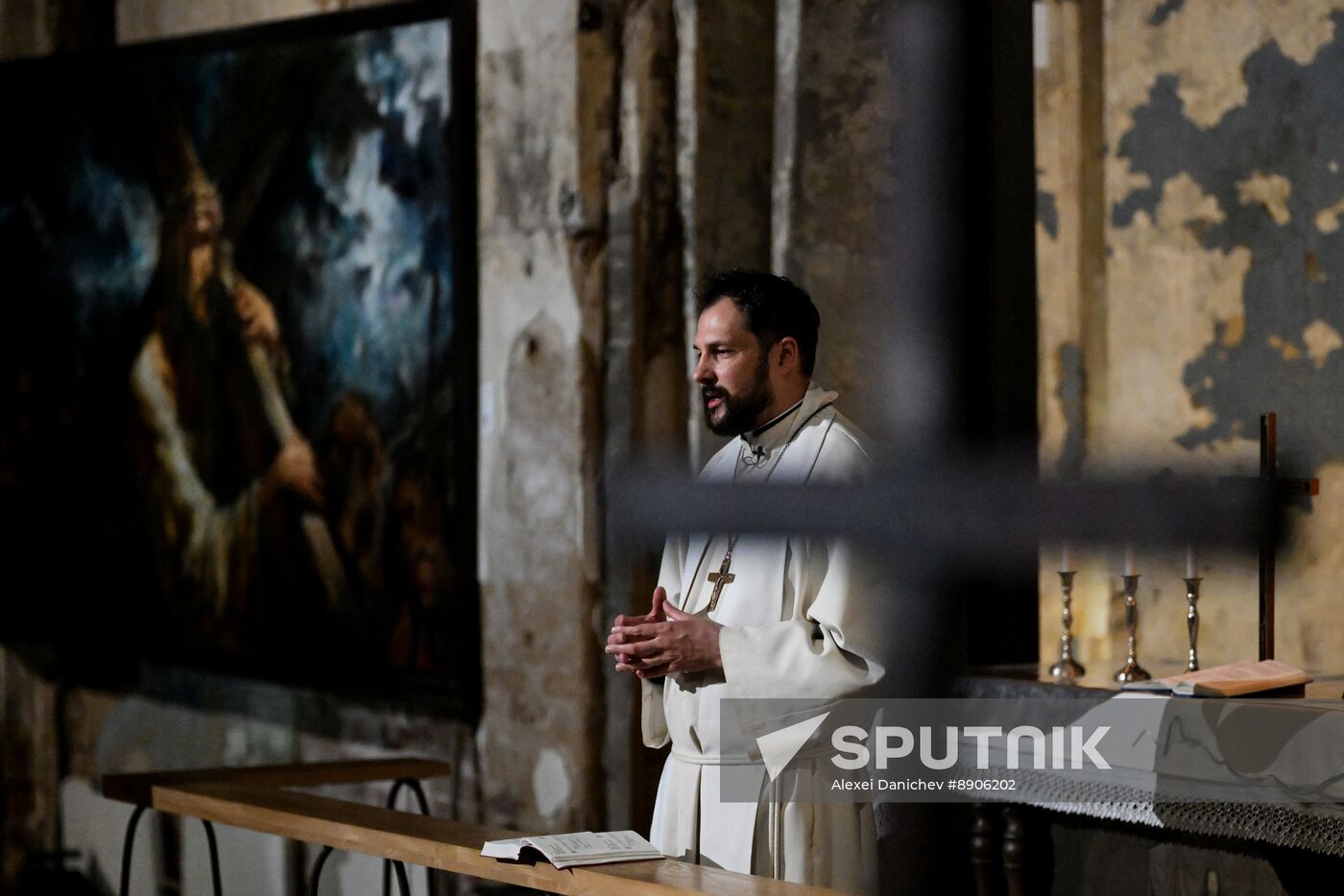 Russia Regions Religion Easter