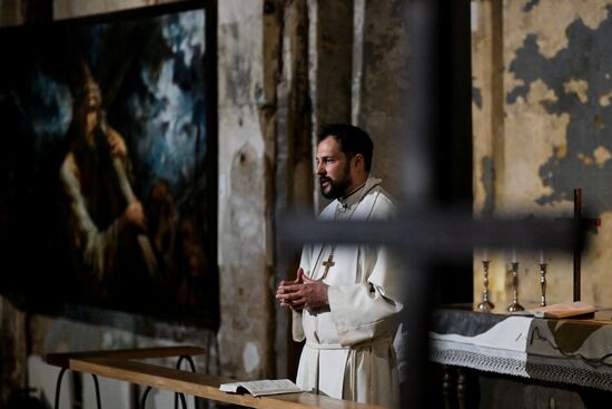 Russia Regions Religion Easter