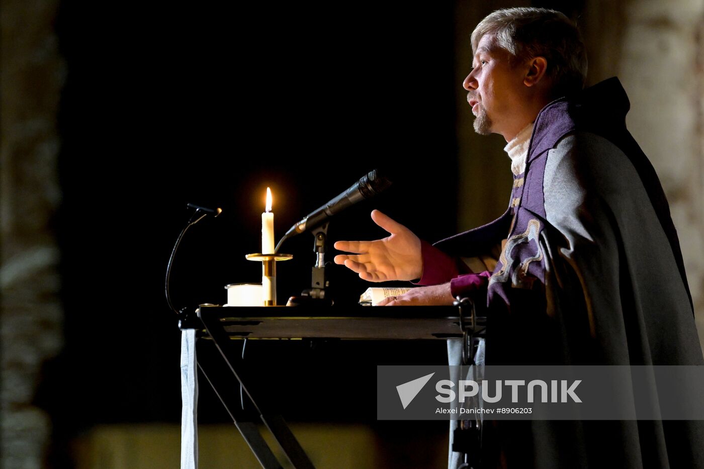 Russia Regions Religion Easter