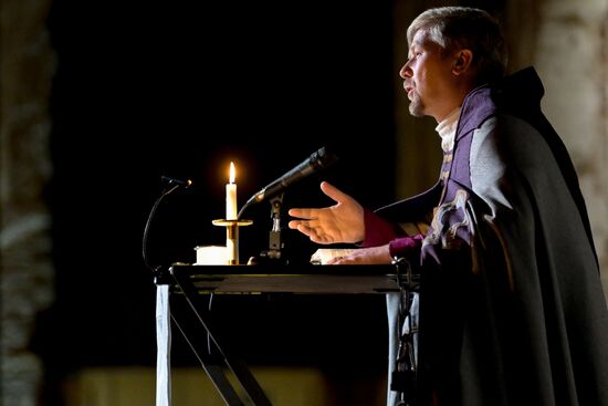 Russia Regions Religion Easter