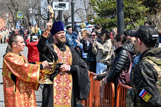 Russia Religion Orthodox Easter Celebrations