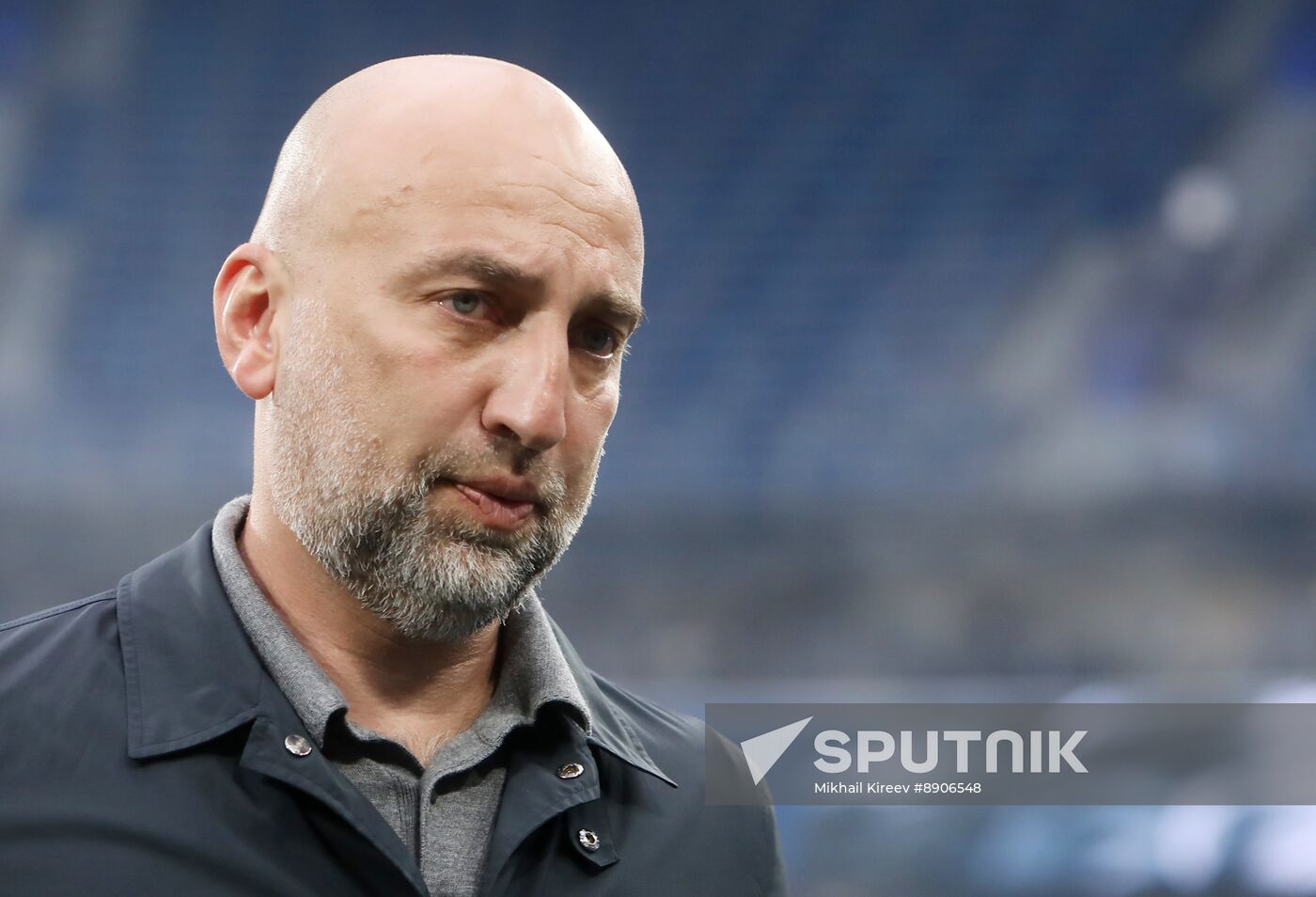 Russia Soccer Premier-League Zenit - Khimki