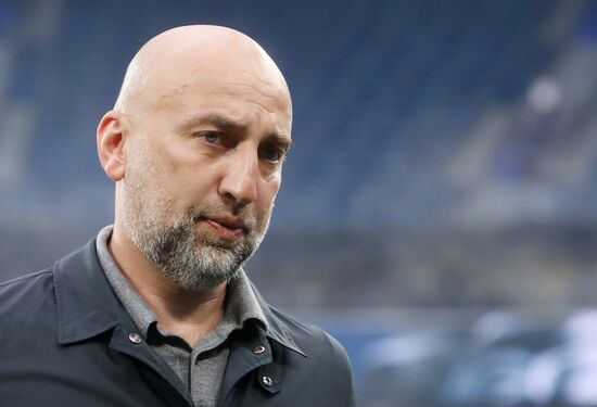 Russia Soccer Premier-League Zenit - Khimki