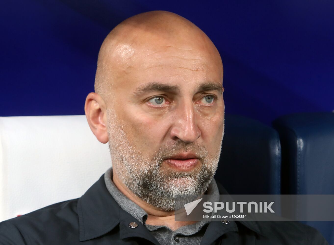 Russia Soccer Premier-League Zenit - Khimki