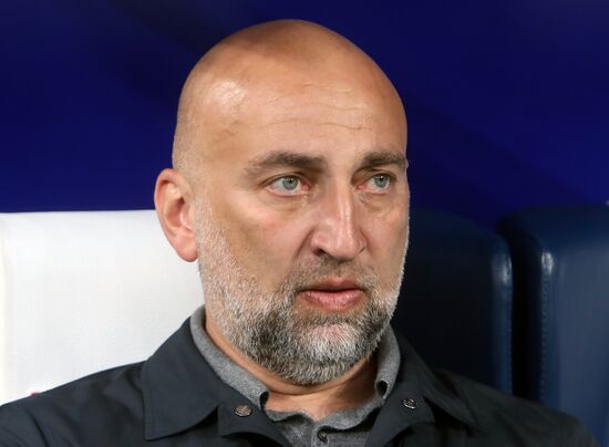 Russia Soccer Premier-League Zenit - Khimki