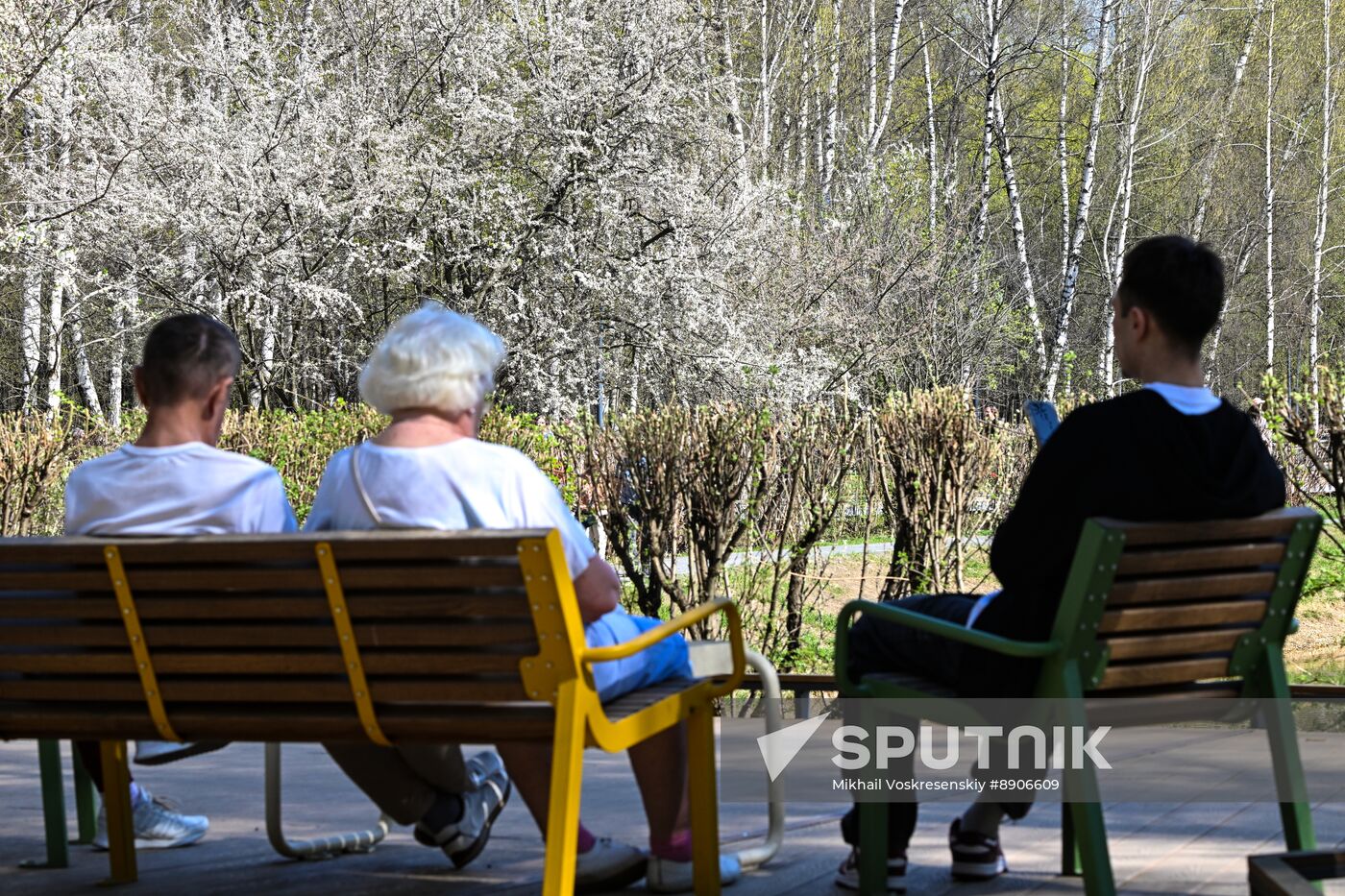Russia Daily Life
