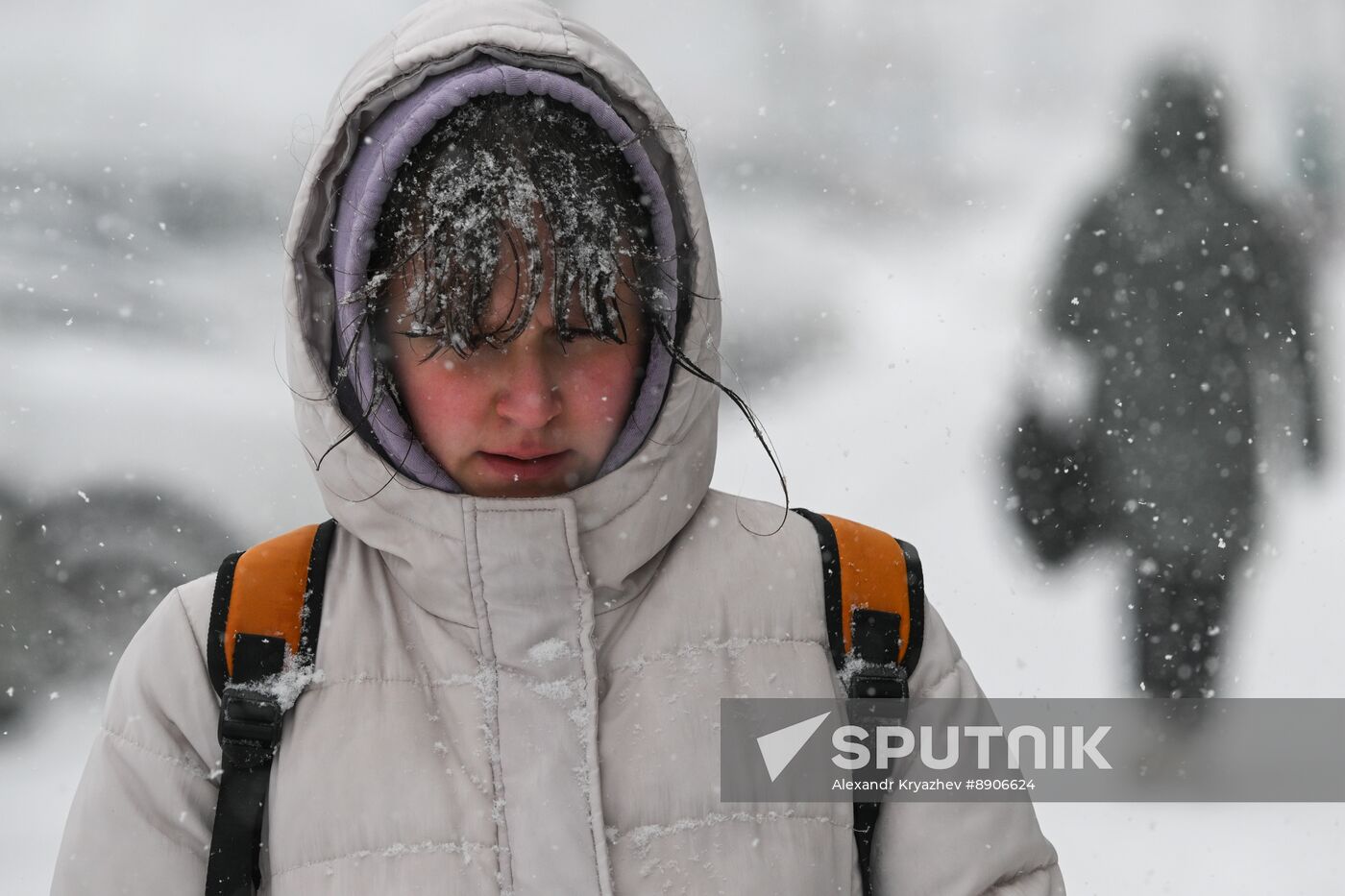 Russia Weather