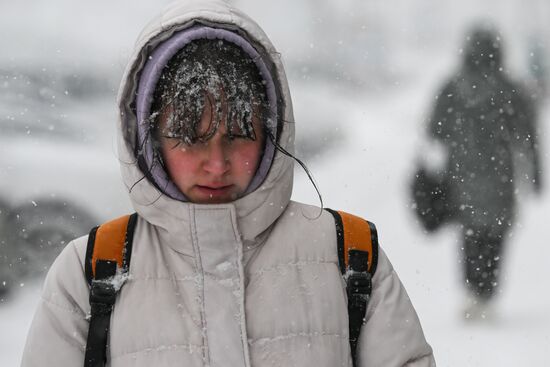 Russia Weather