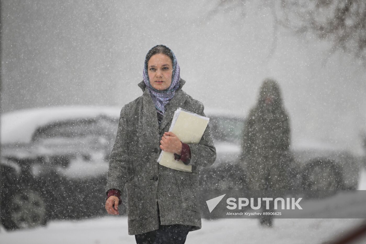 Russia Weather