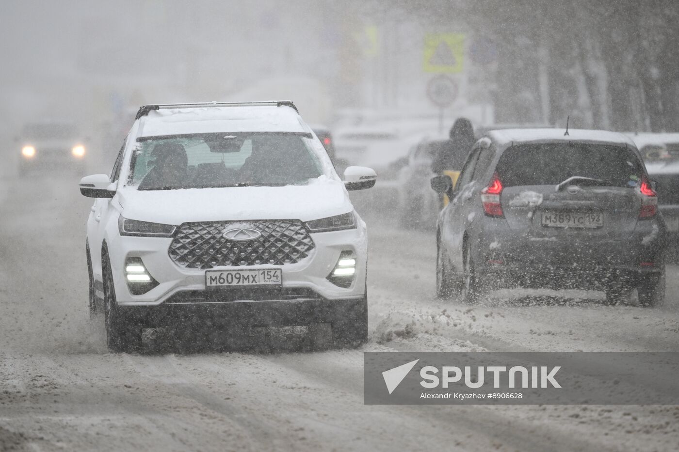 Russia Weather
